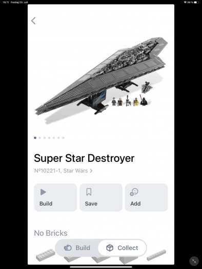 Wir können auch unsere vorhandene Sammlung manuell archivieren.  (Bild: Oliver Nickel/Golem.de)