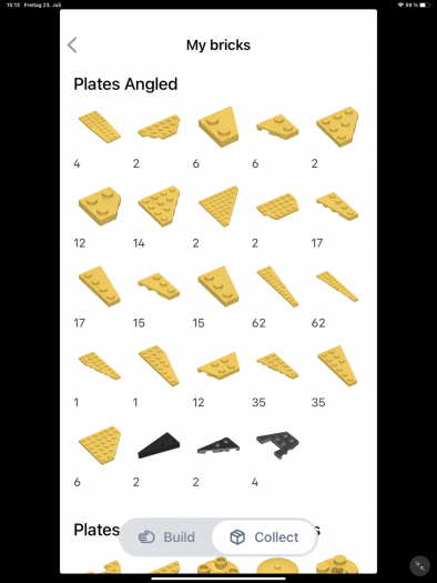 So wächst unsere digitale Sammlung schnell an.  (Bild: Oliver Nickel/Golem.de)