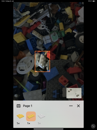 Steine werden oft falsch erkannt.  (Bild: Oliver Nickel/Golem.de)