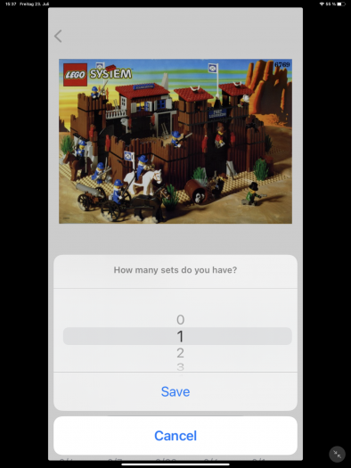 Uralte Lego-Sets sind auffindbar.  (Bild: Oliver Nickel/Golem.de)