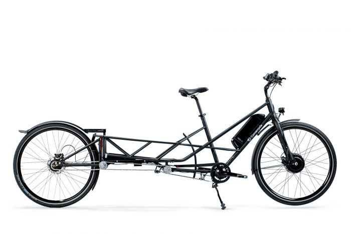 Convercycle E-Cargo (Bild: Hersteller)