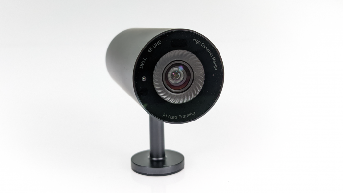 Dell Ultrasharp Webcam (Bild: Oliver Nickel/Golem.de)