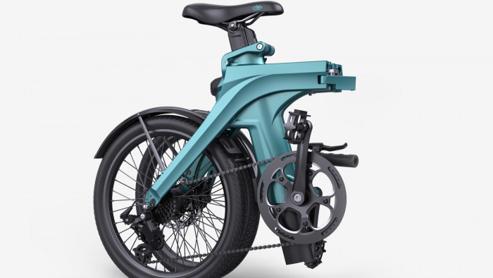 Fiido X (Bild: Fiido)