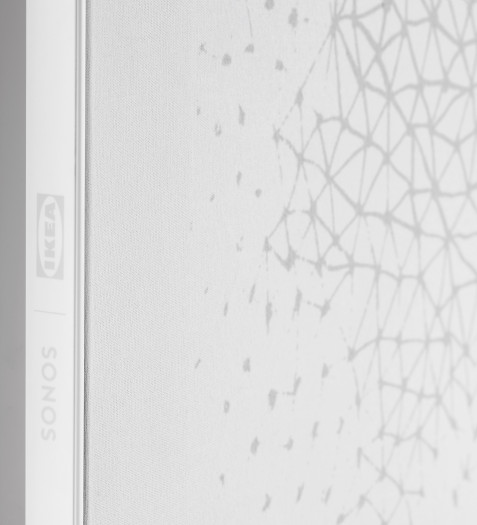 Symfonisk Bilderrahmen-Lautsprecher (Bild: Ikea)