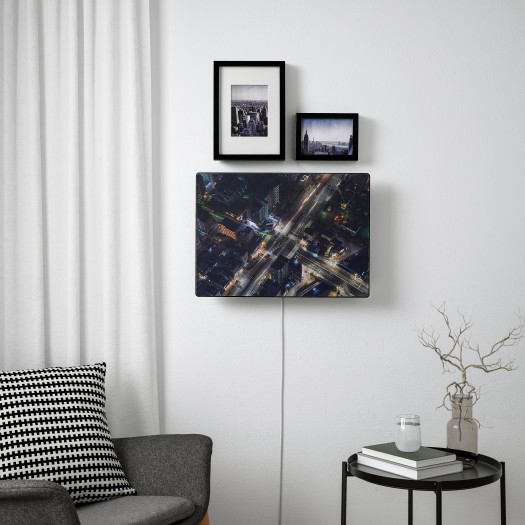 Symfonisk Bilderrahmen-Lautsprecher (Bild: Ikea)