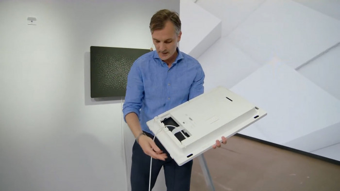 Symfonisk Bilderrahmen-Lautsprecher (Bild: Ikea)