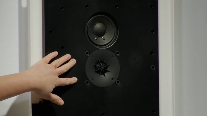 Symfonisk Bilderrahmen-Lautsprecher (Bild: Ikea)