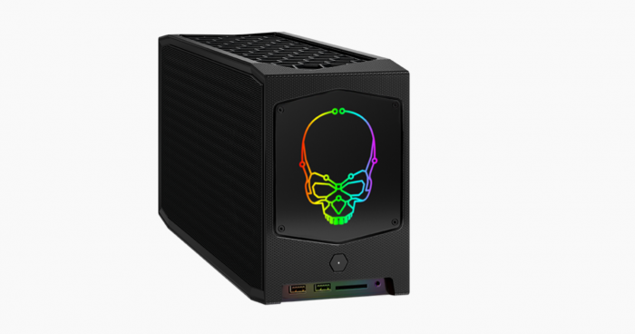 Intel Nuc 11 Beast Canyon (Bild: Simplynuc)