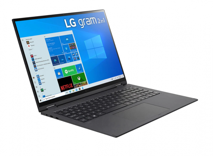 LG Gram 16 2-in-1 (Bild: LG)