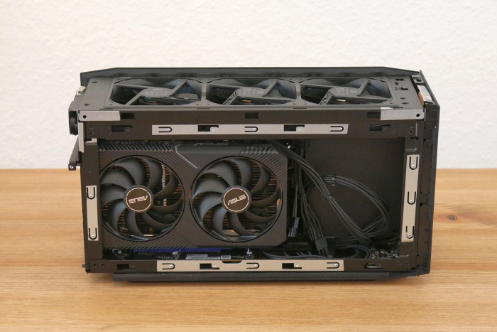 Beast Canyon geöffnet von links (Bild: Golem.de)