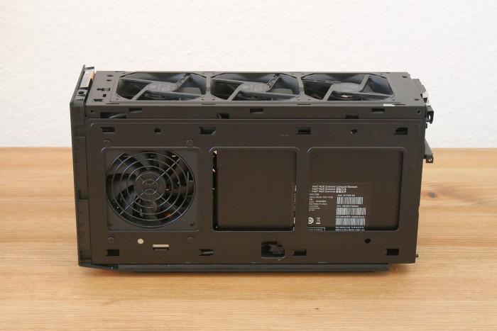 Beast Canyon geöffnet von rechts (Bild: Golem.de)