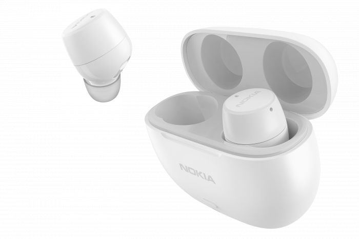 Die Nokia Micro Earbuds Pro (Bild: HMD Global)