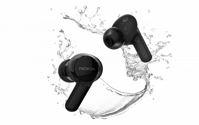Die Nokia Clarity Earbuds Pro (Bild: HMD Global)