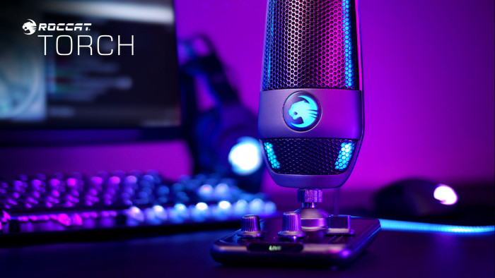 Roccat Torch (Bild: Roccat)