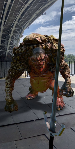 Artwork von The Witcher Monster Slayer (Artwork: CD Projekt)