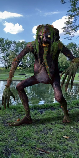 Artwork von The Witcher Monster Slayer (Artwork: CD Projekt)