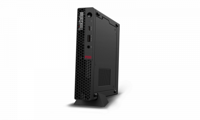 Thinkstation P350 Tiny (Bild: Lenovo)