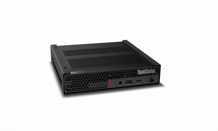 Thinkstation P350 Tiny (Bild: Lenovo)