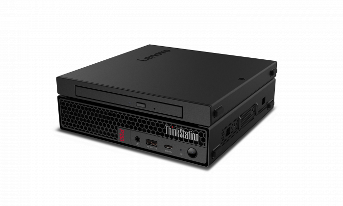 Thinkstation P350 Tiny (Bild: Lenovo)