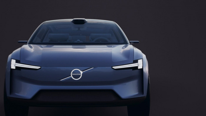 Volvo Recharge (Bild: Volvo)