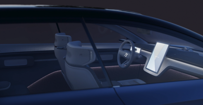 Volvo Recharge (Bild: Volvo)