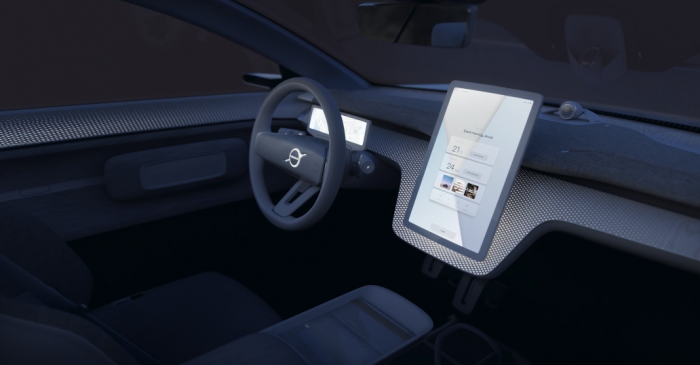 Volvo Recharge (Bild: Volvo)