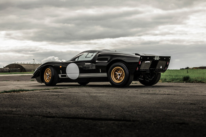 e-GT40 (Bild: Everrati)