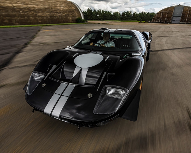 e-GT40 (Bild: Everrati)
