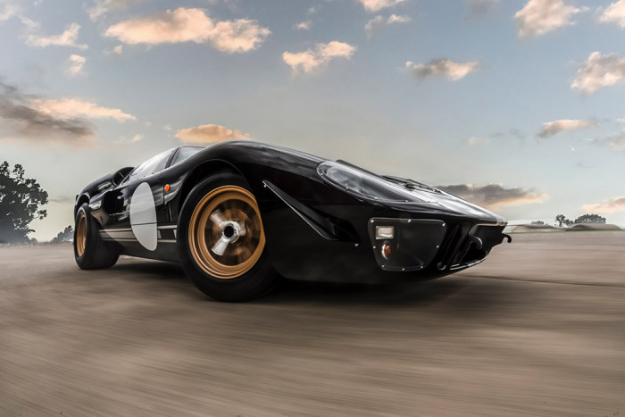 e-GT40 (Bild: Everrati)