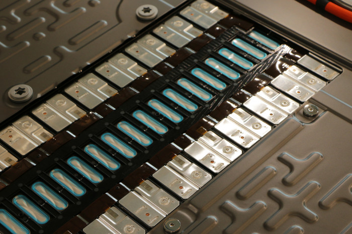 Die Zellen bezieht Mercedes vom chinesischen Hersteller CATL.  (Foto: Friedhelm Greis/Golem.de)