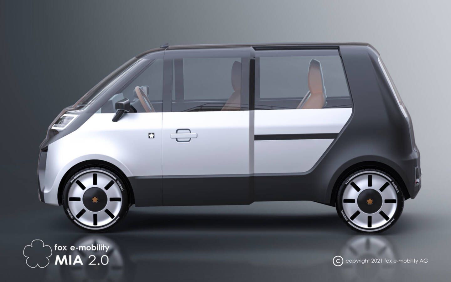 Elektroauto Elektrischer Microvan Mia kommt wieder Golem.de