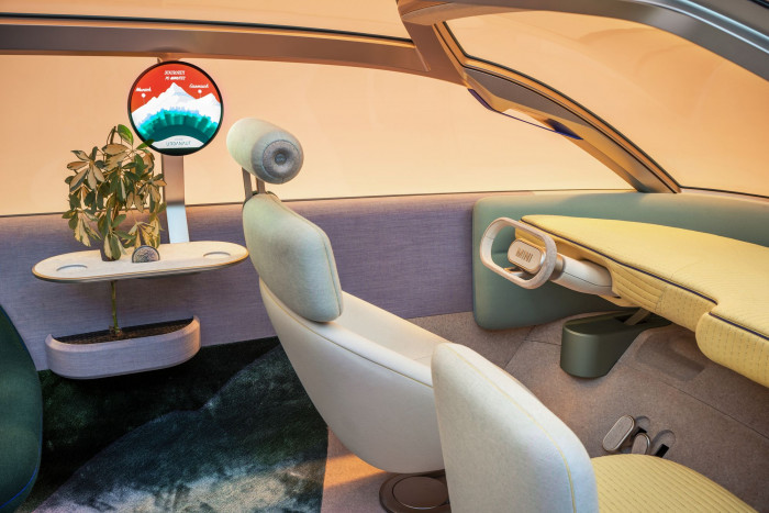 Mini Urbanaut (Bild: BMW)