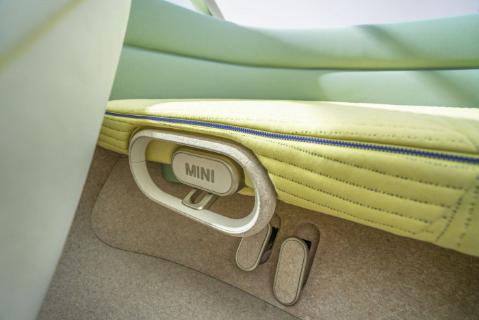 Mini Urbanaut (Bild: BMW)