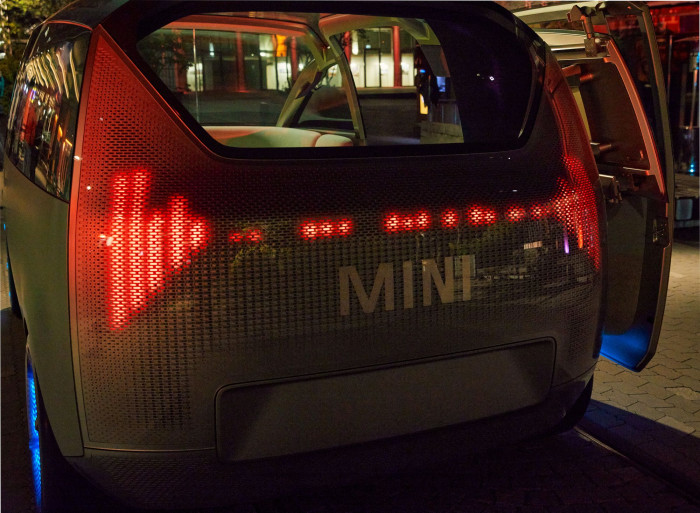 Mini Urbanaut (Bild: BMW)