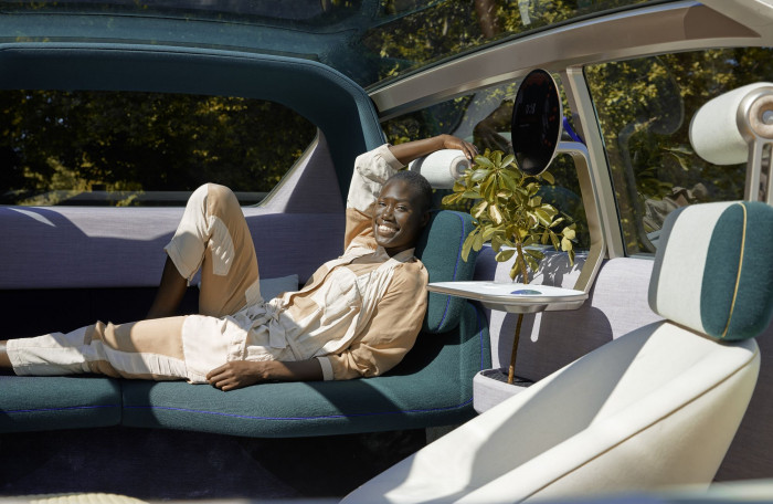 Mini Urbanaut (Bild: BMW)