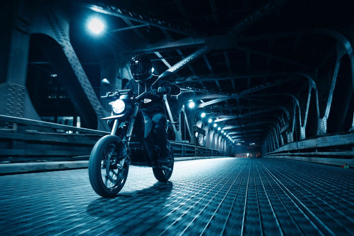 Zero FXE (Bild: Zero Motorcycles)