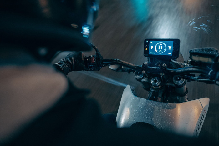 Zero FXE (Bild: Zero Motorcycles)