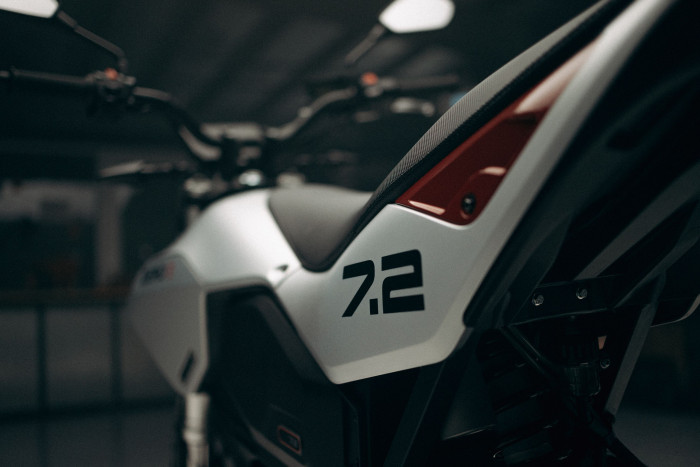 Zero FXE (Bild: Zero Motorcycles)