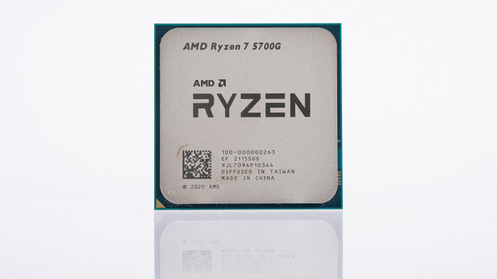 Ryzen 7 5700G (Bild: Golem.de)