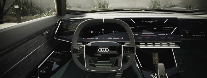 Audi Skysphere Concept (Bild: Audi)