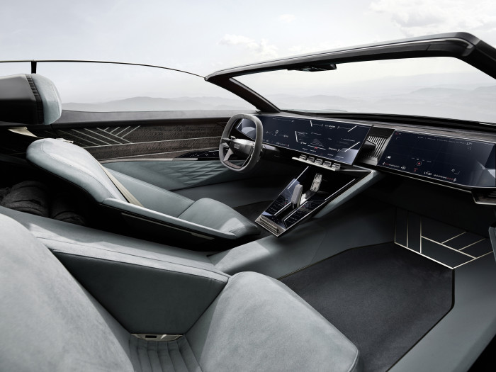 Audi Skysphere Concept (Bild: Audi)