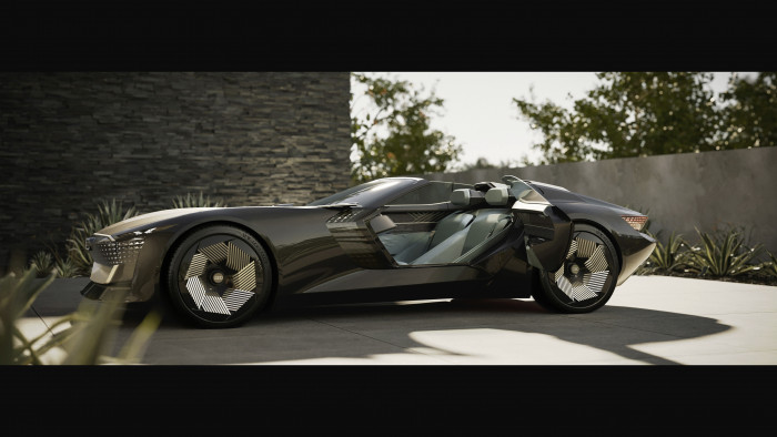 Audi Skysphere Concept (Bild: Audi)