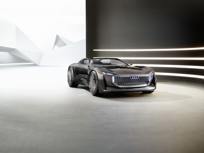 Audi Skysphere Concept (Bild: Audi)