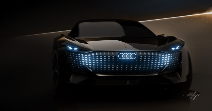 Audi Skysphere Concept (Bild: Audi)
