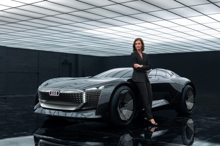 Audi Skysphere Concept (Bild: Audi)