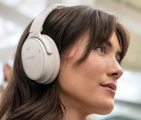 Quiet Comfort 45 (Bild: Bose)