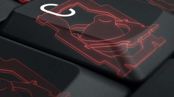 Stream Keyboard Wireless (Bild: Cherry)