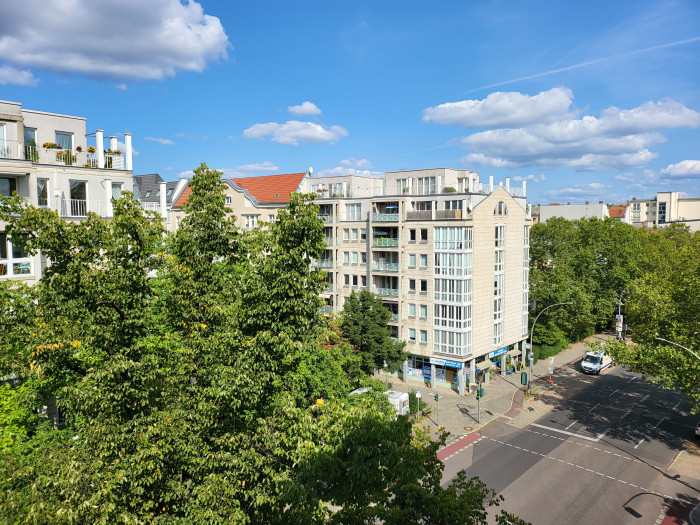 Ein mit der Hauptkamera des Galaxy Z Fold 3 gemachtes Foto (Bild: Tobias Költzsch/Golem.de)