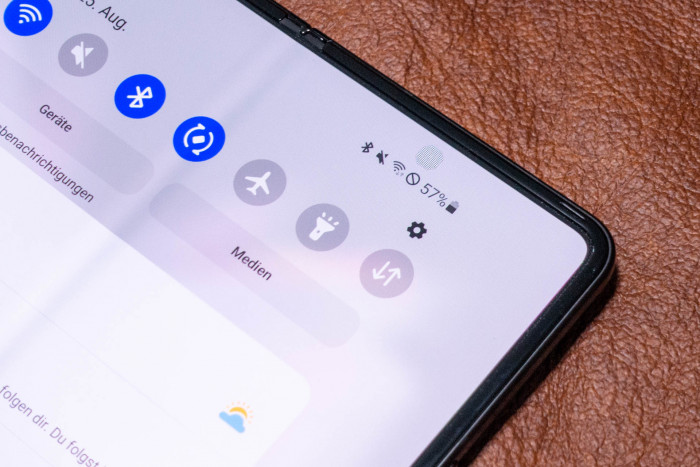 Bei hellen Hintergründen wird die Kamera durch einen sehr groß verpixelten Bereich verdeckt, der uns stört. (Bild: Tobias Költzsch/Golem.de)