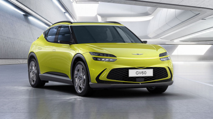 Genesis GV60 (Bild: Genesis)